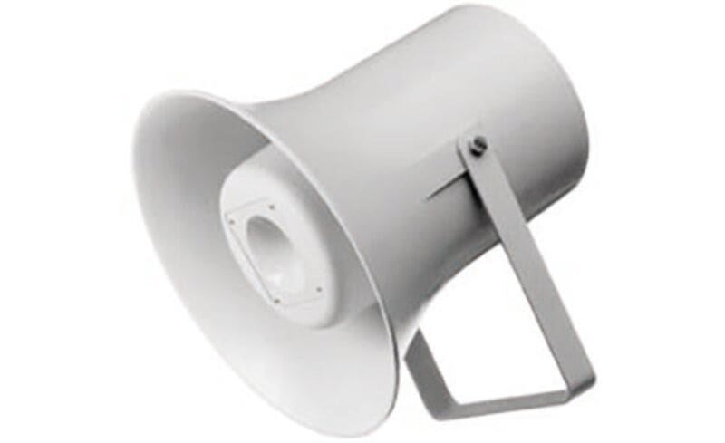 WHD - TL 230-T30 lichtgrau,Druckkammer- Lautsprecher