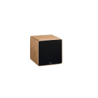 WHD - Qube XL 2-Wege WLAN Lautsprecher Echtholz Eiche
