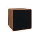 WHD - QB 300-N8 2-Wege Lautsprecher 30W 8 Ohm Nußbaum