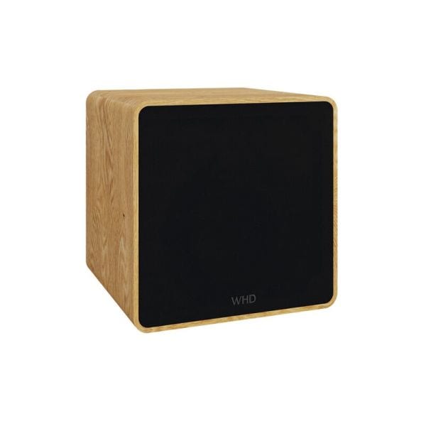 WHD - QB 300-E8 2-Wege HiFi-Lautsprecher 30W 8 Ohm Eiche