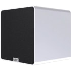 WHD - QB 300-8, Lautsprecher 2-Wege HiFi-Box, weiß