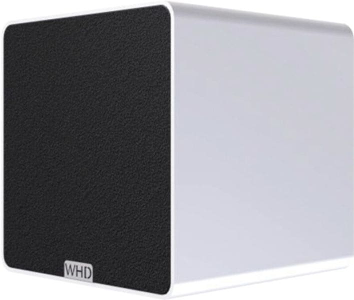 WHD - QB300WT25, HiFi-Lautsprecher mit 25W-Übertrager, weiß