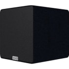 WHD - QB300ST25, HiFi-Lautsprecher mit 25W-Übertrager, schwarz