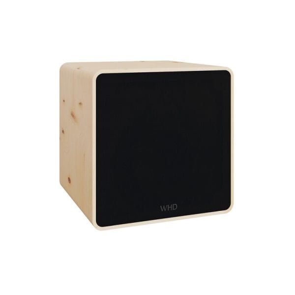 WHD - QB 300-ZT25,HiFi-Lautsprecher mit 25W-Übertrager,Zirbe