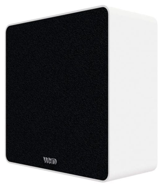 WHD - QB 300 WL-8 2-Wege Wandlautsprecher 2-Wege, 15W, 8 Ohm weiß