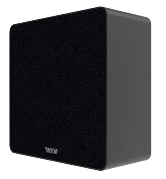 WHD - QB 300 WL-8 2-Wege Wandlautsprecher 2-Wege, 15W, 8 Ohm schwarz