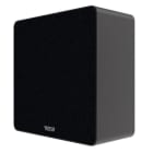 WHD - QB 300 WL-T12 2Wege Wandlautsprecher 2-Wege, mit 12W-Übertrager schwarz