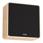 WHD - QB 300 WLZ-8 2Wege Wandlautsprecher 15W 8 Ohm Zirbe