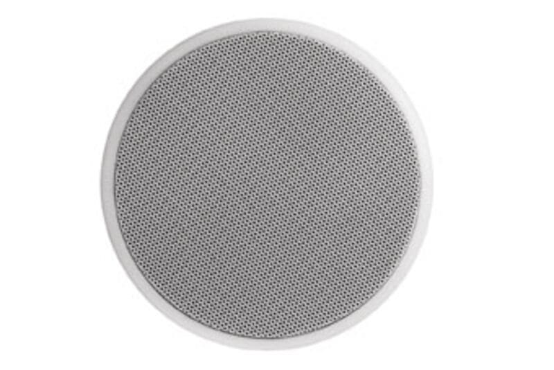 WHD - UP 10 Music-8, Deckenlautsprecher 20W, 8 Ohm, silber