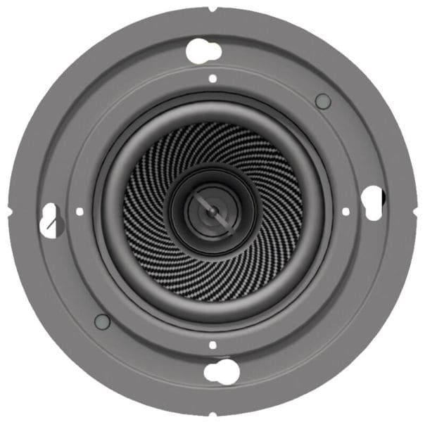 WHD - M/R 180-T6, Design-Lautsprecher 2-Wege, mit 6W-Übertrager