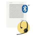 WHD - VoiceBridge Set mit Außenstelle Innenst. nur BT Headset