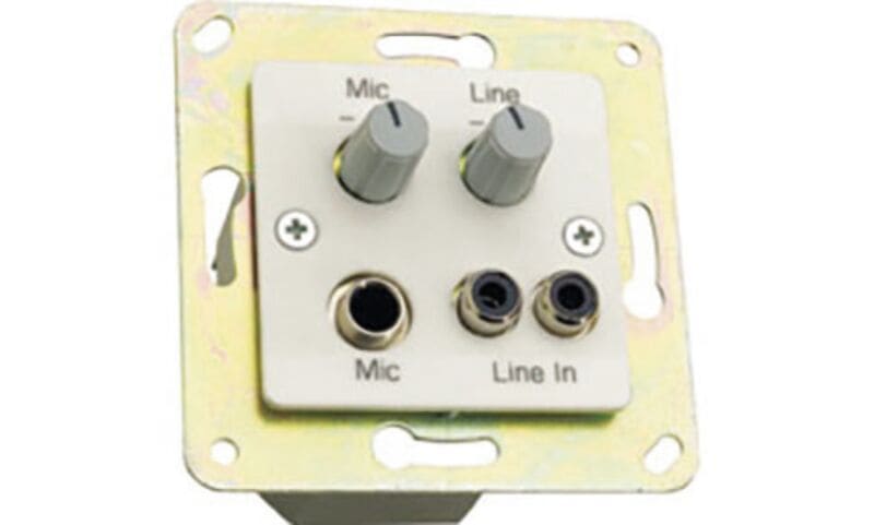 WHD - PREAMP uP Vorverstärker