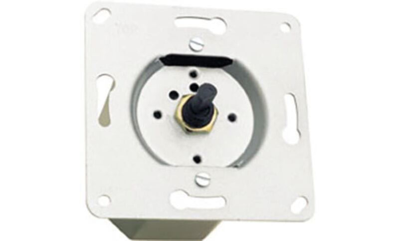 WHD - AMP 10 GE uP,10 W/4 Ohm Endverstärk