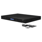 WHD - AMP4200 Matrixverstärker DSP 4x200W Programmierung von Klangeinstellungen