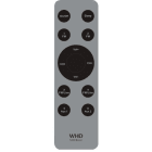 WHD - IR-Fernbedienung RC DAB, silber