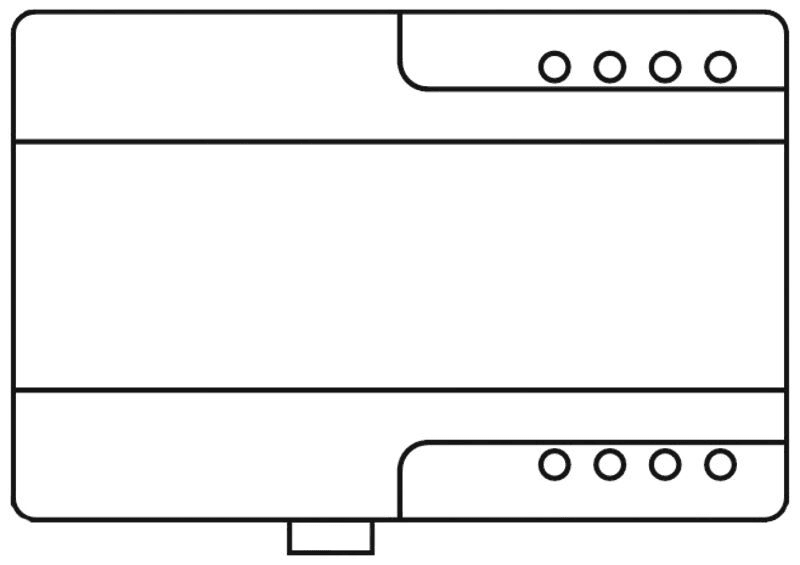 WHD - Schaltnetzteil PS 24/5,0,24VDC - 5,0