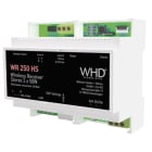 WHD - WR 250 HS BT/WLan-Audioempfänger 2x50W Verstärker DSP mit Line-In