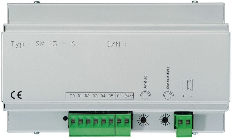 WHD - Sprachausgabemodul ASA 150