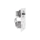 WHD - LSt 100 BE uP-R,100V Lautstärkestell