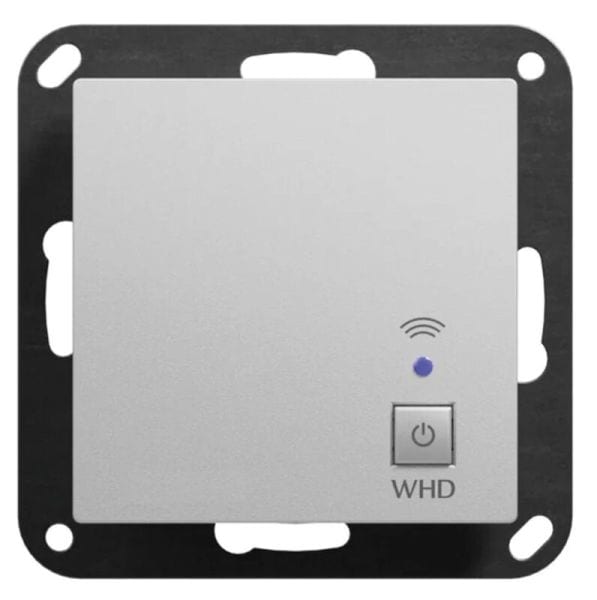 WHD - BTR 55 MK2 Bluetooth-Receiver silber
