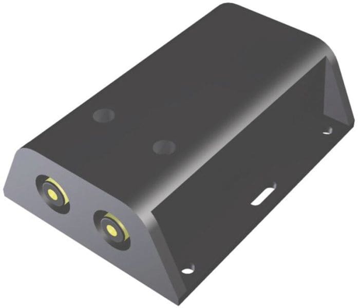 WHD - HL 401, High-Level Konverter schwarz