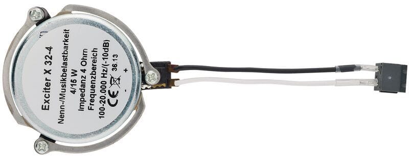WHD - Exciter Typ X 32-8 Lautsprecher 8Ohm