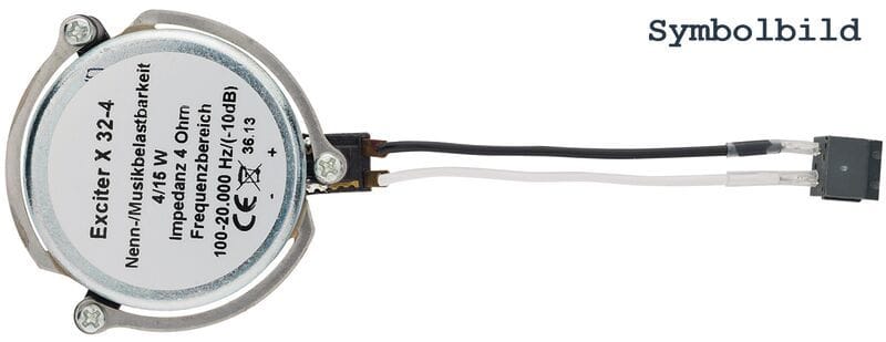 WHD - Exciter 6W, 16 Ohm