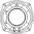 WHD - PM 135-8 Lautsprecher-Chassis 8 Ohm