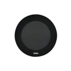 WHD - Kunststoffblende R240Basic anthrazit mit Gitter schwarz
