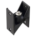 WHD - QB 200 Wandhalhalterung schwarz mit Kugelgelenk