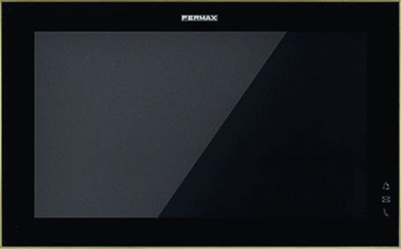 FERMAX - MEET IP WIT SW 10 Monitor POE 2xRJ45