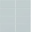 BERKER - KNX S.1/B.x Tasten f TS-GM 8-fach polarweiß matt