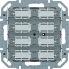 BERKER - S.1/B.x/Q.x KNX Taster-Grundmodul Secure, TS-GM 8-fach Up