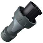 MENNEKES - CEE-Stecker HW/VN 63A 4p 600-690V 5h IP67