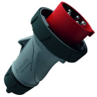 MENNEKES - Stecker PowerTOP Xtra G 16A 5p 6h 400V IP67/IP69 ErgoCONTACT