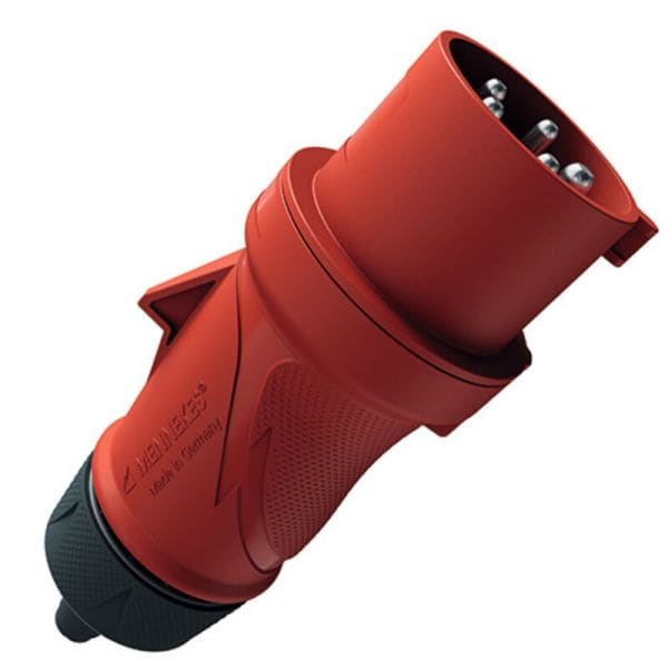 MENNEKES - Stecker PowerTOP Xtra G 32A 5p 400V 6h IP54 ErgoCONTACT