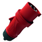 MENNEKES - Stecker PowerTOP Xtra G 32A 5p 400V 6h IP54 ErgoCONTACT