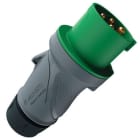MENNEKES - Stecker PowerTOP Xtra 32A 4p 10h >50 IP54 ErgoCONTACT