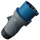 MENNEKES - Stecker PowerTOP Xtra 32A 5p 230V 9h IP54 ErgoCONTACT