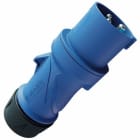 MENNEKES - Stecker PowerTOP Xtra R HW/VN 16A 3p 6h 230V IP54 ErgoCONTACT