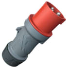 MENNEKES - Stecker PowerTOP Xtra R HW/VN 32A 3p 9h 400V IP54 ErgoCONTACT