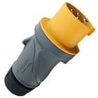 MENNEKES - Stecker PowerTOP Xtra R HW/VN 32A 4p 4h 110V IP54 ErgoCONTACT