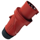 MENNEKES - Stecker PowerTOP Xtra R HW/VN 32A 4p 6h 400V IP54 ErgoCONTACT