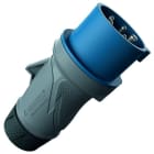 MENNEKES - Stecker PowerTOP Xtra R HW/VN 32A 5p 9h 230V IP54 ErgoCONTACT