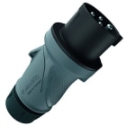 MENNEKES - Stecker PowerTOP Xtra R HW/VN 16A 4p 5h 600-690V IP54 ErgoCONTACT