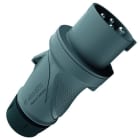 MENNEKES - Stecker PowerTOP Xtra R HW/VN 32A 4p 11h >50V IP54 ErgoCONTACT
