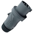 MENNEKES - Stecker PowerTOP Xtra R HW/VN 32A 4p 11h >50V IP54 ErgoCONTACT