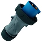 MENNEKES - Stecker PowerTOP Xtra 16A 3p 6h 230V IP67/IP69 ErgoCONTACT
