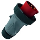 MENNEKES - Stecker PowerTOP Xtra 16A 4p 6h 400V IP67/IP69 ErgoCONTACT
