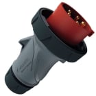 MENNEKES - Stecker PowerTOP Xtra 16A 5p 6h 400V IP67/IP69 ErgoCONTACT